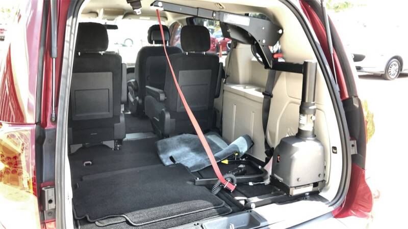 2014 Dodge Grand Caravan (image 44)