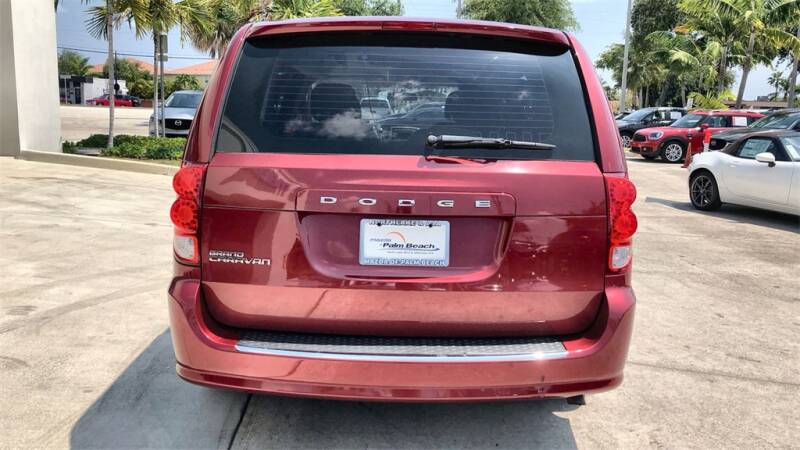 2014 Dodge Grand Caravan (image 10)