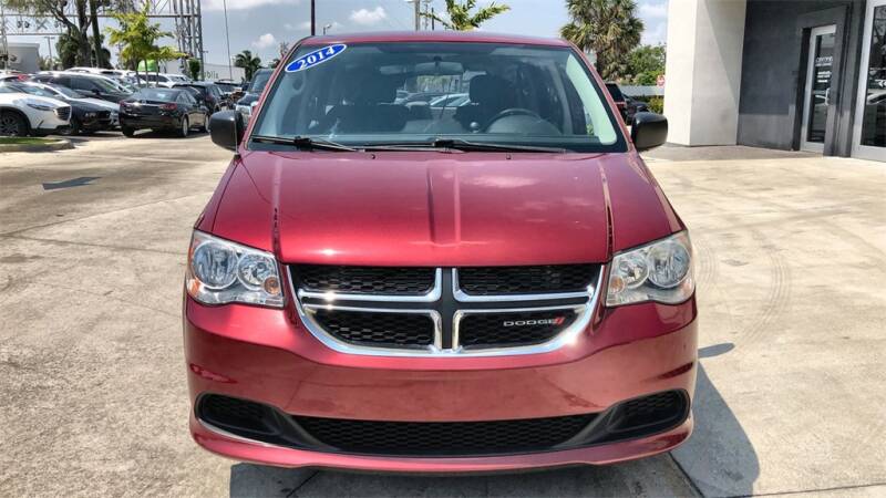 2014 Dodge Grand Caravan (image 4)