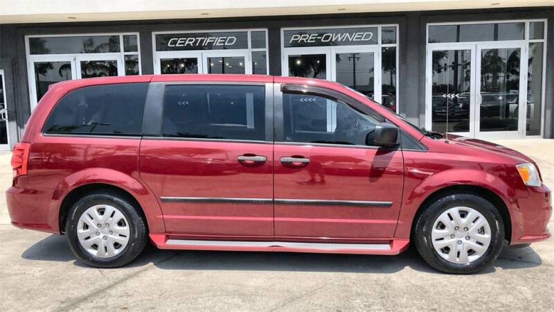 2014 Dodge Grand Caravan (image 13)
