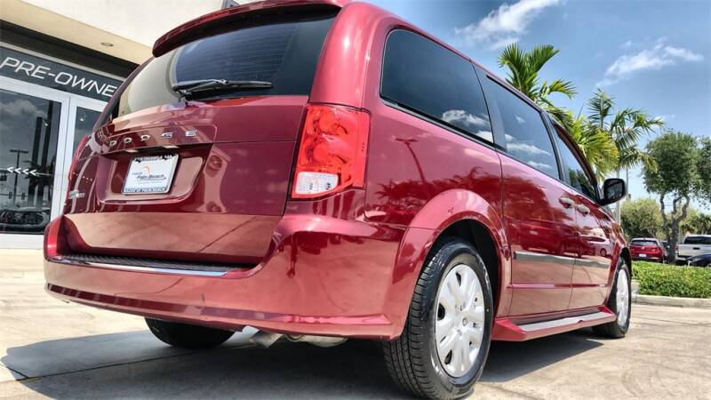 2014 Dodge Grand Caravan (image 24)