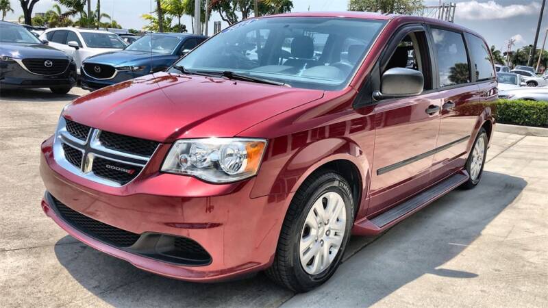 2014 Dodge Grand Caravan (image 5)