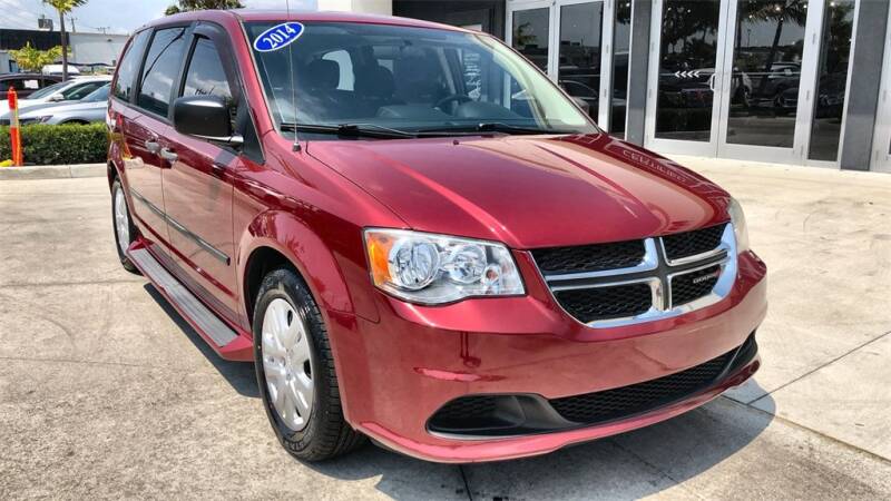 2014 Dodge Grand Caravan (image 3)