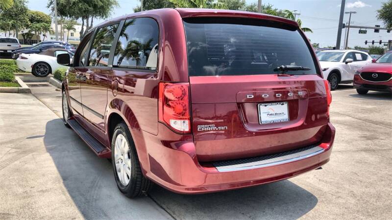 2014 Dodge Grand Caravan (image 9)