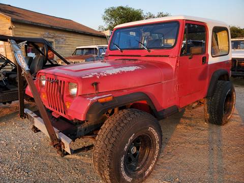 Classic Jeeps For Sale >> Jeep Wrangler For Sale In Winters Tx Classic Motor Sports Classic Jeeps For Sale >> Jeep Wrangler For Sale In Winters Tx Classic Motor Sports