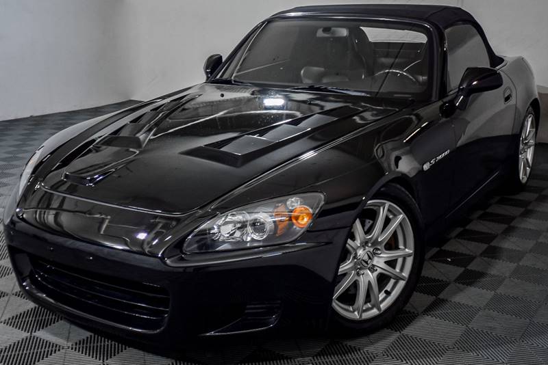 2003 Honda S2000