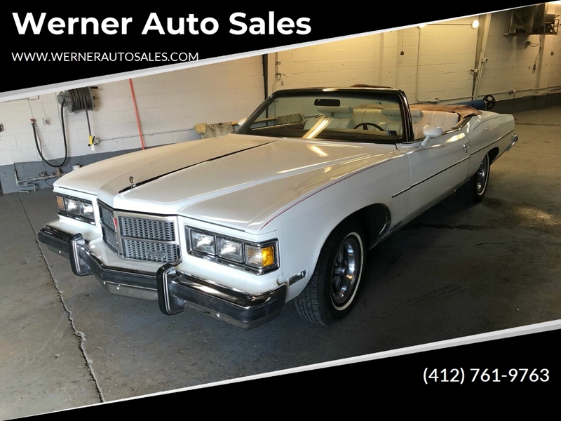 1975 Pontiac Grand Ville