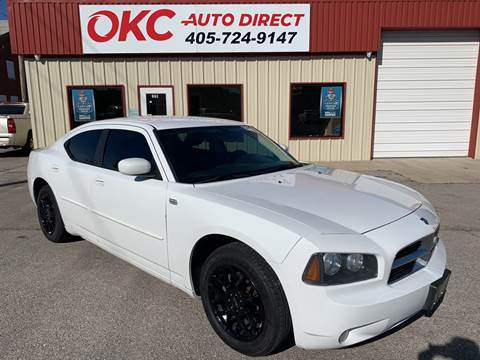 Dodge Charger For Sale in Oklahoma City, OK - OKC Auto Direct