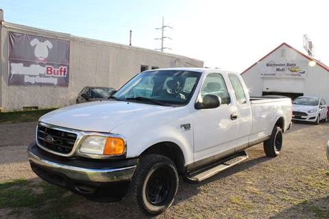 2004 Ford F150 Heritage >> Ford F 150 Heritage For Sale In Rochester Mn Rochester 2004 Ford F150 Heritage >> Ford F 150 Heritage For Sale In Rochester Mn Rochester