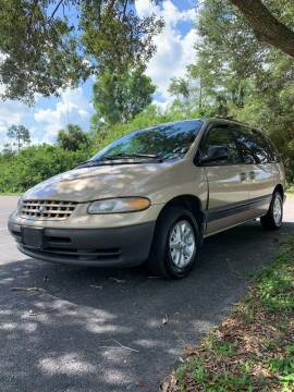 1997 plymouth voyager for sale