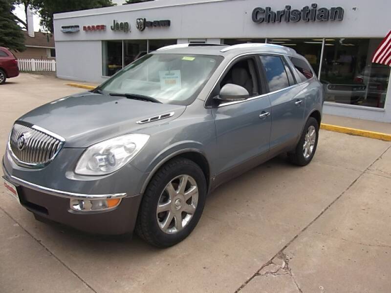 2008 Buick Enclave CXL
