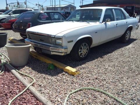 used 1979 chevrolet nova for sale in flint mi carsforsale com carsforsale com