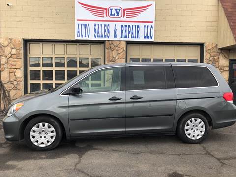Honda Odyssey For Sale in Yakima, WA - LV Auto Sales & Repair, LLC