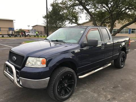 2005 Ford F-150 for sale at Asap Motors Inc in Fort Walton Beach FL