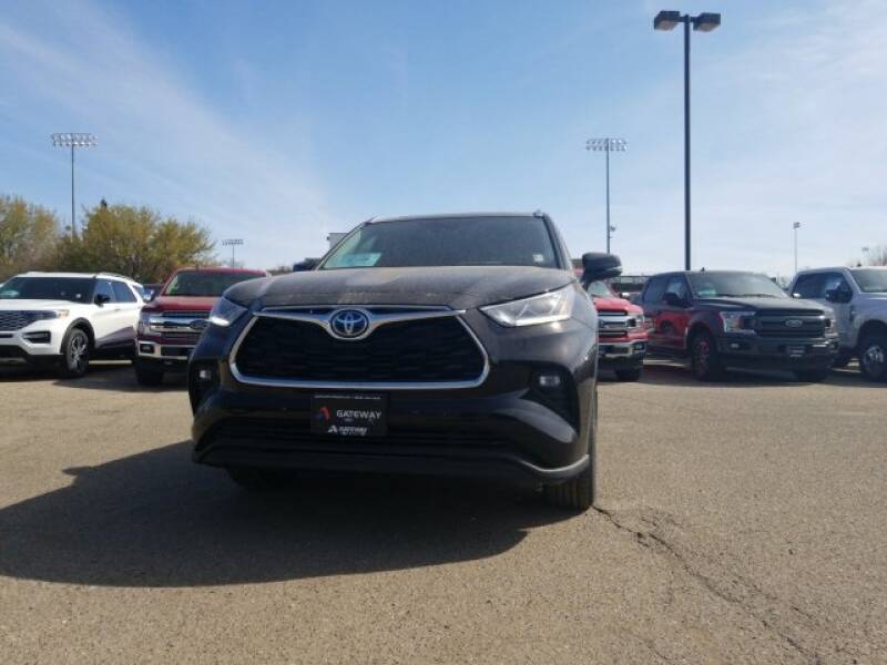 2020 Toyota Highlander Hybrid Limited