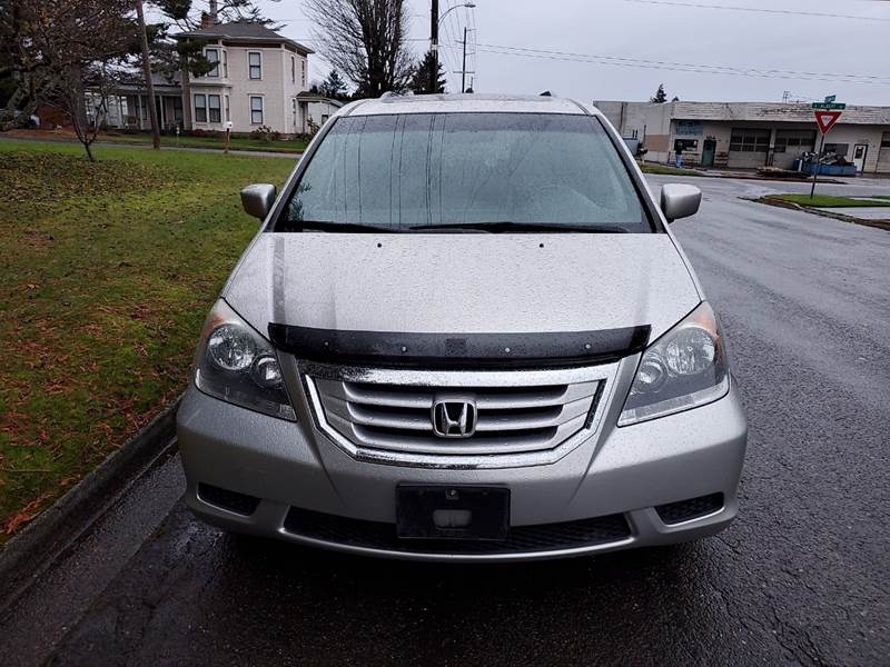 2008 Honda Odyssey Port Angeles, WA OLYMPIC PENINSULA WASHINGTON