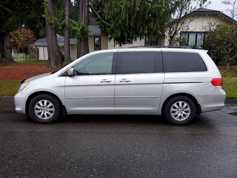 2008 Honda Odyssey Port Angeles, WA OLYMPIC PENINSULA WASHINGTON