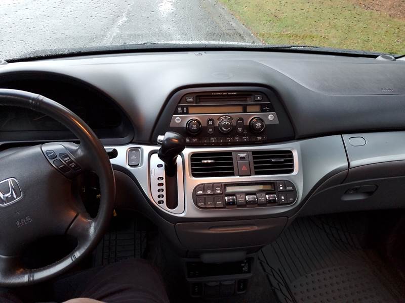 2008 Honda Odyssey Port Angeles, WA OLYMPIC PENINSULA WASHINGTON