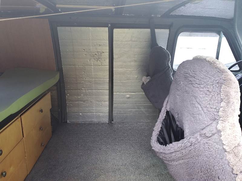 1988 Chevrolet Chevy Van Port Angeles, WA OLYMPIC PENINSULA