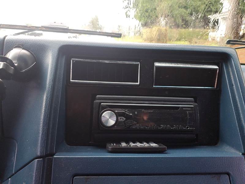 1988 Chevrolet Chevy Van Port Angeles, WA OLYMPIC PENINSULA