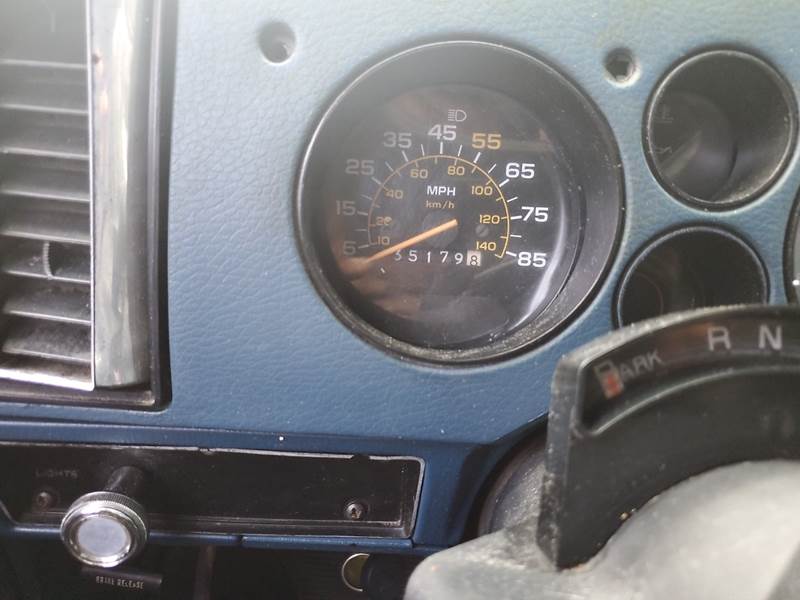 1988 Chevrolet Chevy Van Port Angeles, WA OLYMPIC PENINSULA