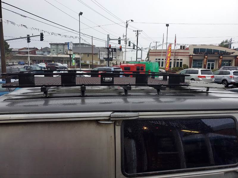 1988 Chevrolet Chevy Van Port Angeles, WA OLYMPIC PENINSULA