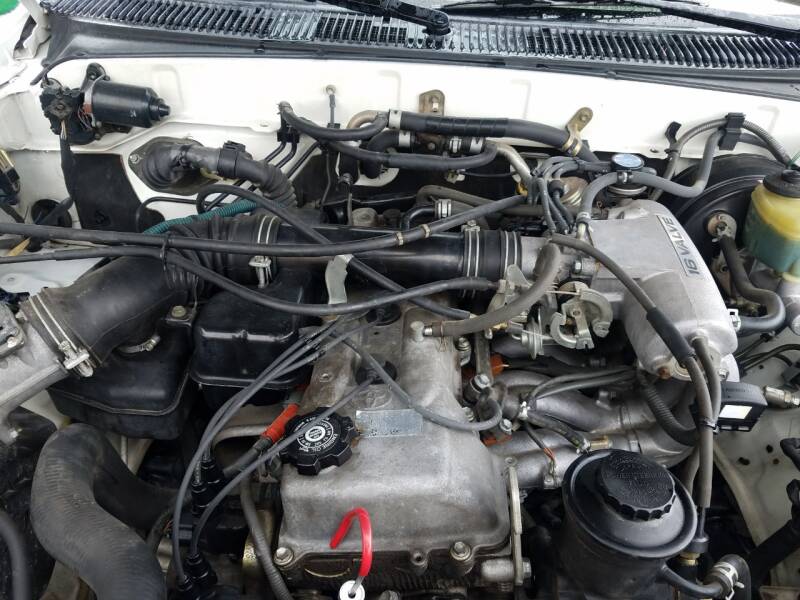 1999 Toyota 4Runner Port Angeles, WA OLYMPIC PENINSULA WASHINGTON