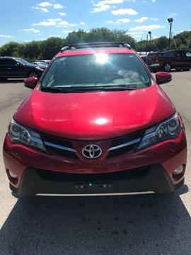 2015 Toyota RAV4 for sale at Xoom Motors in San Antonio TX