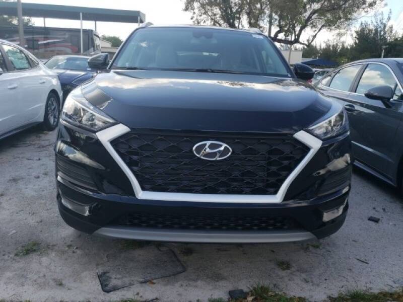 2020 Hyundai Tucson SEL (image 2)