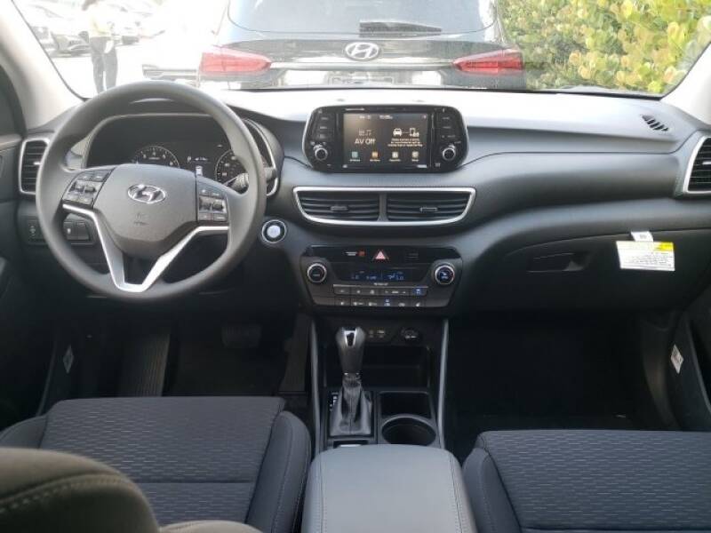 2020 Hyundai Tucson SEL (image 7)