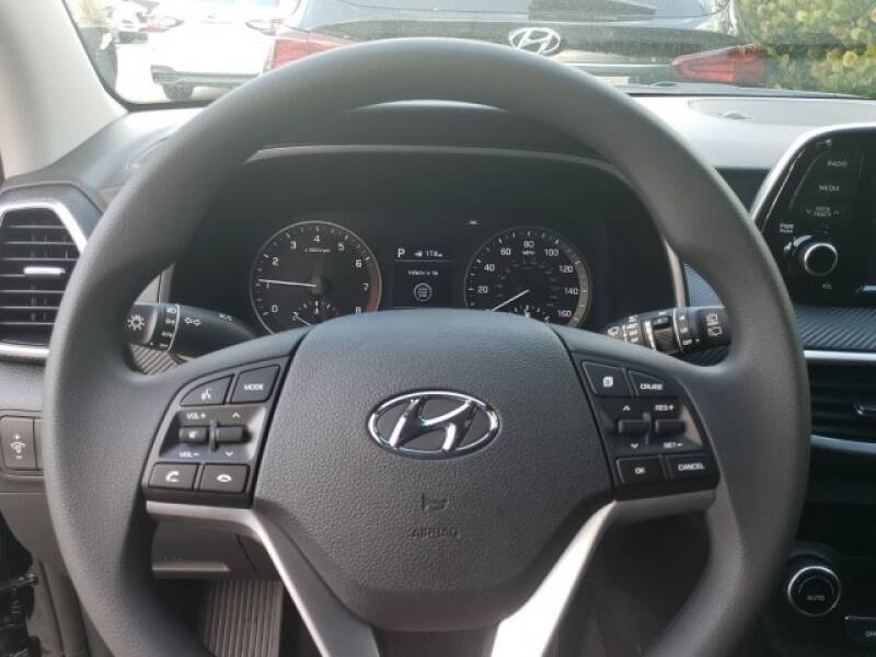 2020 Hyundai Tucson SEL (image 9)