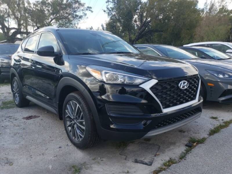 2020 Hyundai Tucson SEL (image 3)