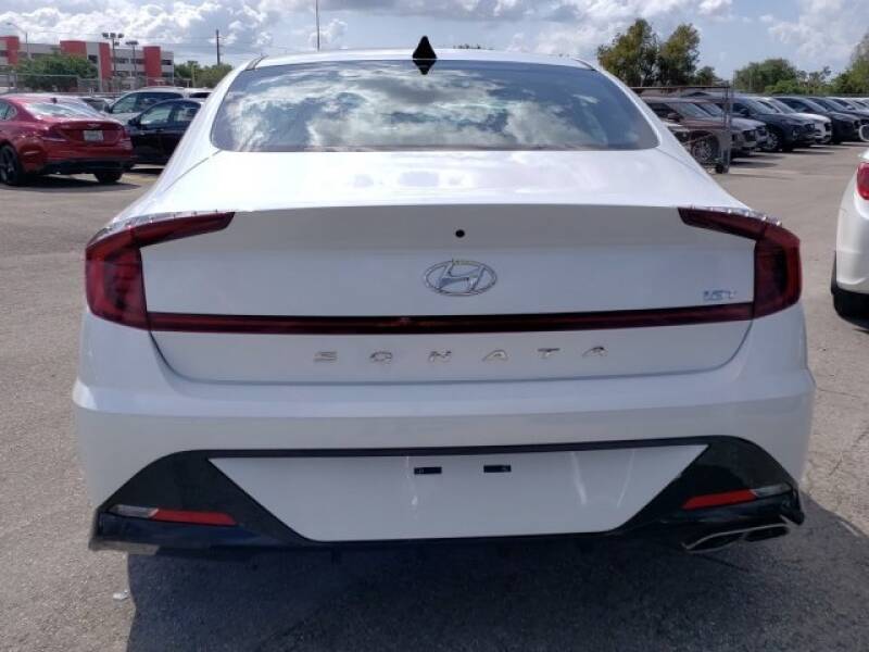 2020 Hyundai Sonata SEL Plus (image 5)