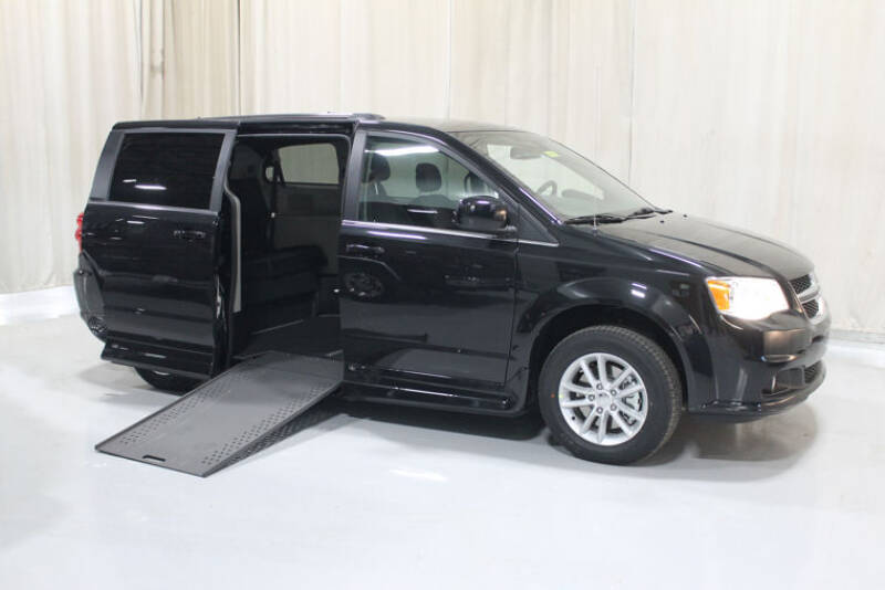 2019 Dodge Grand Caravan SXT