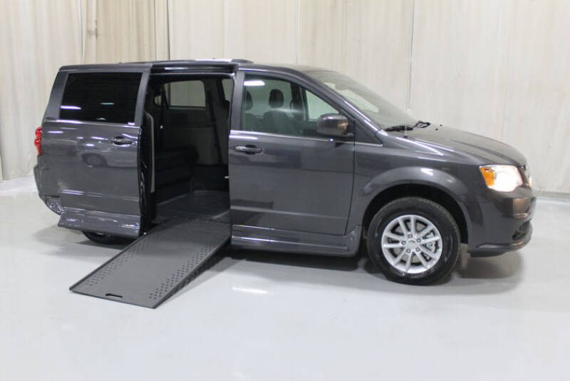 2019 Dodge Grand Caravan SXT