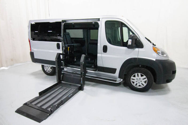 2019 RAM ProMaster Cargo 1500 136 WB