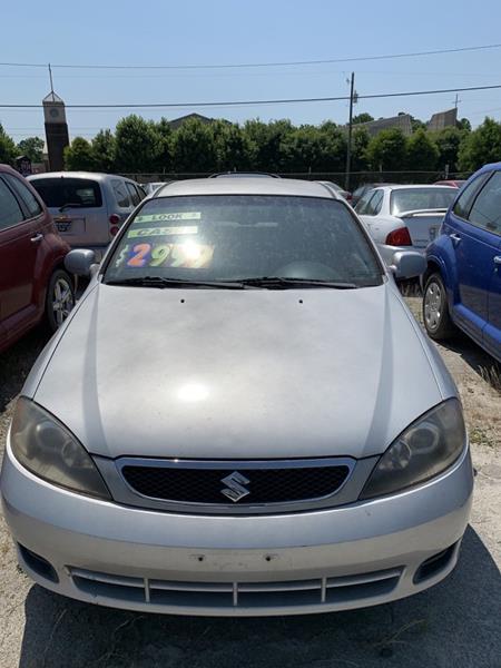 2007 Suzuki Reno
