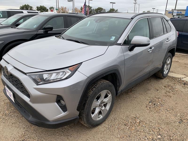 2019 Toyota RAV4 XLE