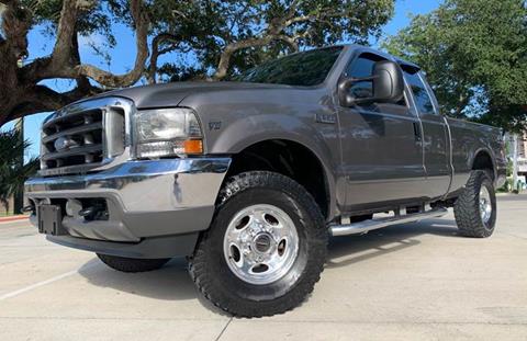 2002 Ford F-250 Super Duty for sale at PennSpeed in New Smyrna Beach FL