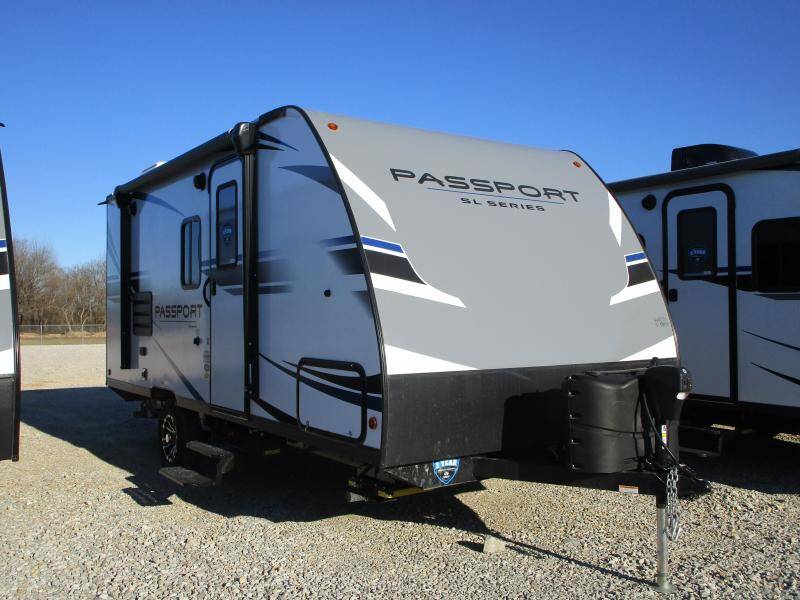 2020 Keystone Passport 175BH SL