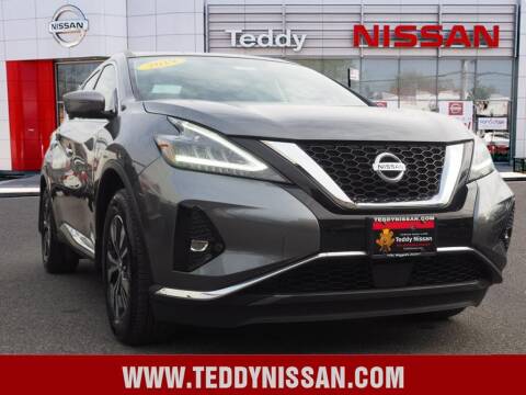 teddy nissan used cars