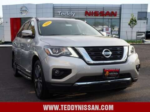 teddy nissan used cars