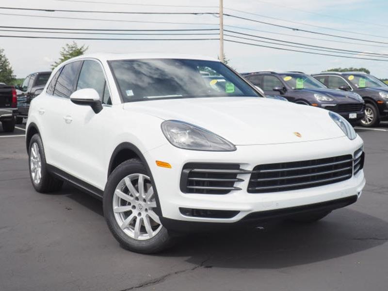 2019 Porsche Cayenne