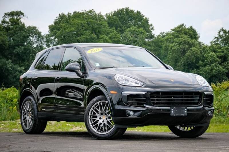 2017 Porsche Cayenne S E-Hybrid