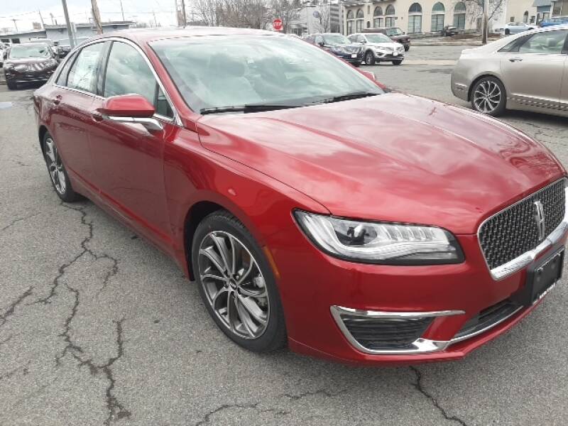 2019 Lincoln MKZ Reserve I