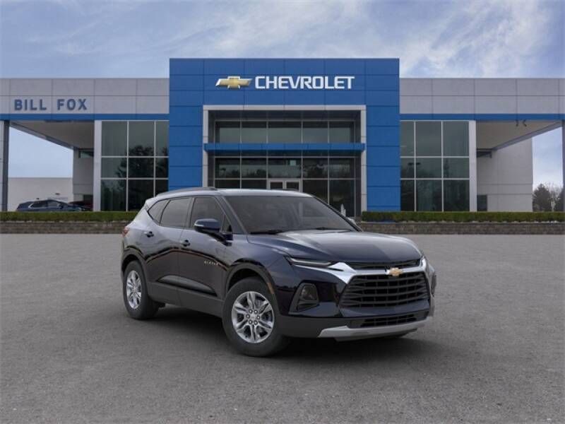 2020 Chevrolet Blazer LT Cloth
