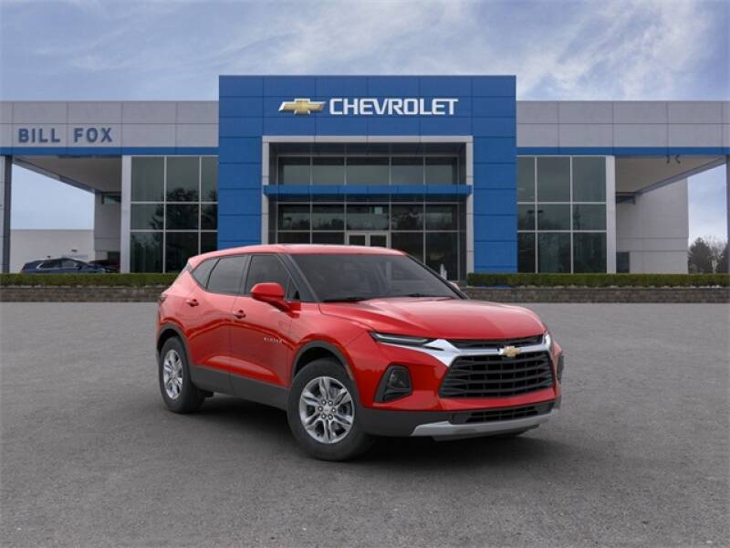 2020 Chevrolet Blazer LT Cloth