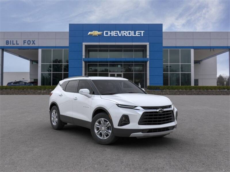 2020 Chevrolet Blazer LT Cloth