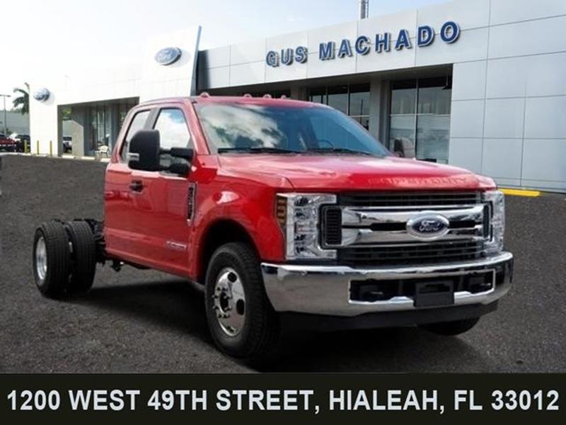 2019 Ford F-350 Super Duty XL