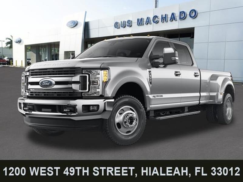 2019 Ford F-350 Super Duty XLT